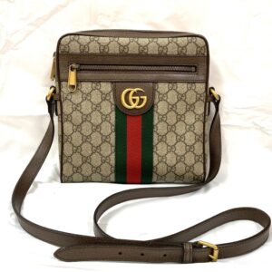 GUCCI グッチ シェリーライン ショルダー