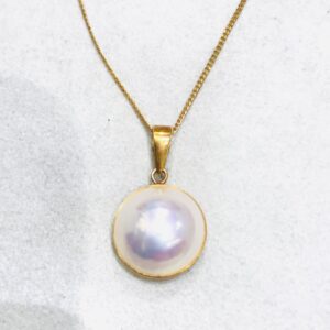 田崎真珠 ネックレス