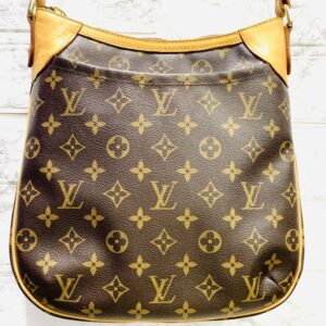LOUIS VUITTON ルイ・ヴィトン オデオン ショルダーバッグ モノグラム