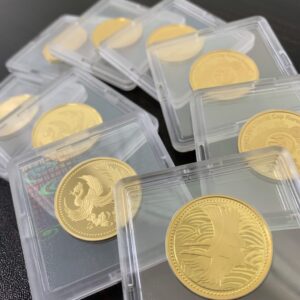 各種純金コインまとめ