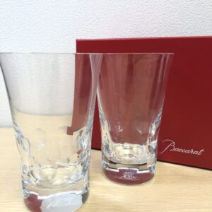 Baccarat バカラ / ペアグラス