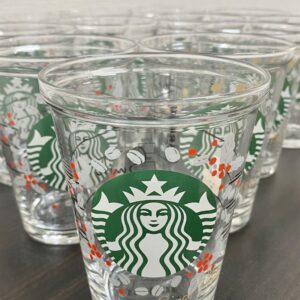 スターバックス 25周年 グラス