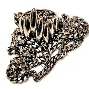 K18WG ホワイトゴールド リング ネックレス 指輪 アクセサリー