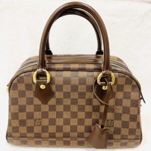LOUIS VUITTON ルイ・ヴィトン ドゥオモ ダミエ ハンドバッグ