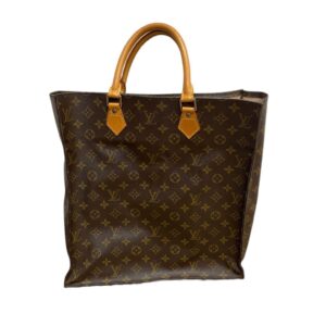 ルイ・ヴィトン　モノグラム　サック・プラ