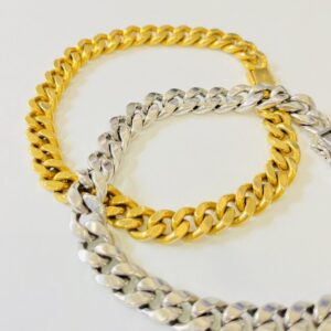 K18 Pt950 喜平ブレスレット