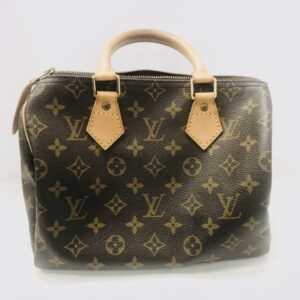 LOUIS VUITTON ルイ・ヴィトン モノグラム スピーディー 25