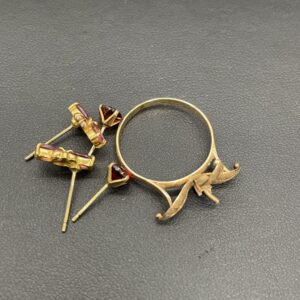 k14 リング・ピアス