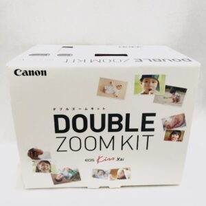 Canon ダブルズームキット EOS KISS X8i