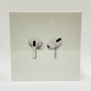 Apple アップル AirPods Pro エアポッズプロ MLWK3J/A 新品未開封シュリンクあり