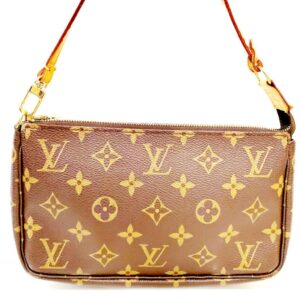 LOUIS VUITTON ルイヴィトン モノグラム アクセソワール