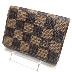 LOUIS VUITTON / ダミエ  カードケース