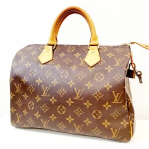 LOUIS VUITTON ルイヴィトン モノグラム スピーディー
