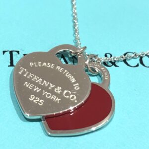 TIFFANY&Co. / リターントゥハート ネックレス