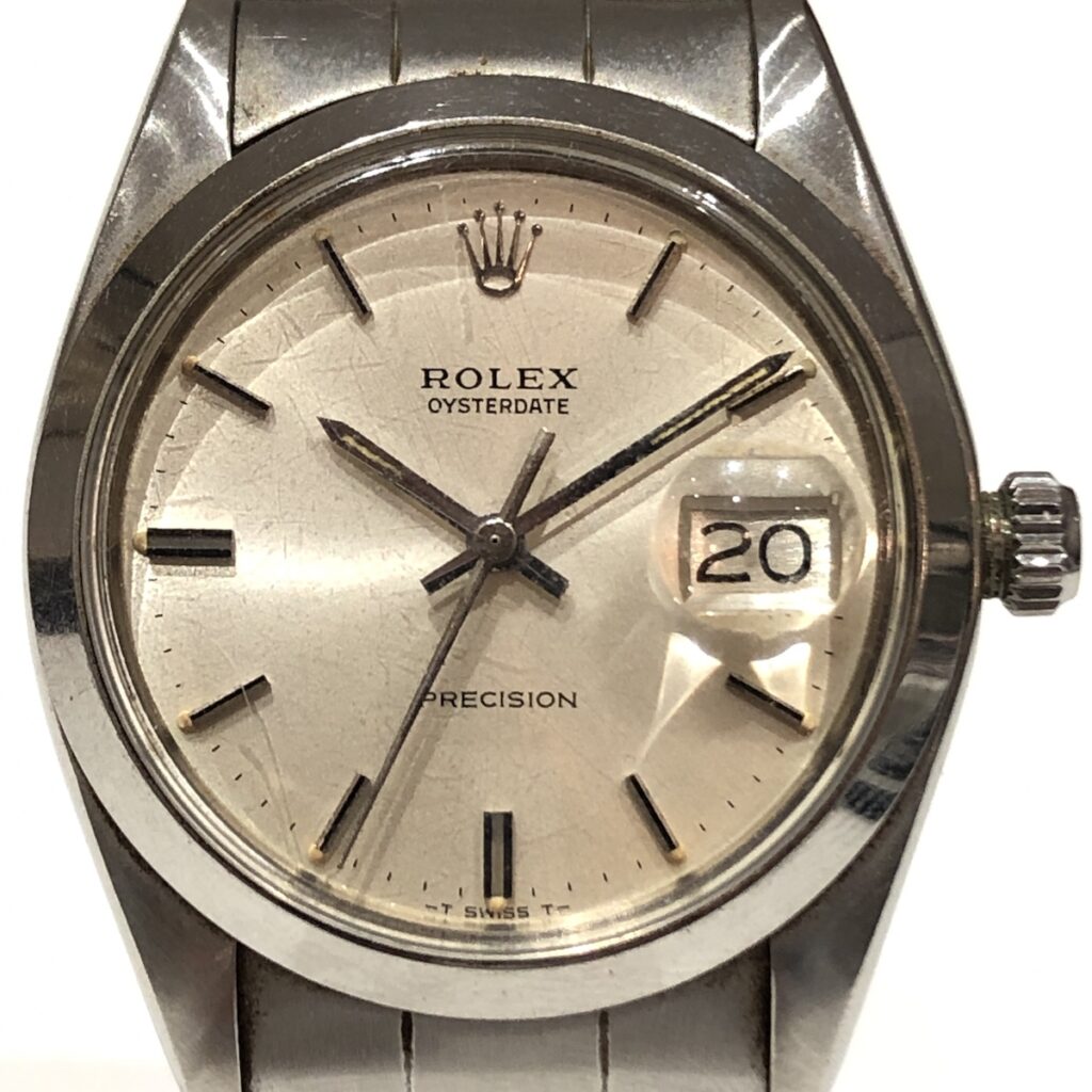 ROLEX / PRECISION 腕時計