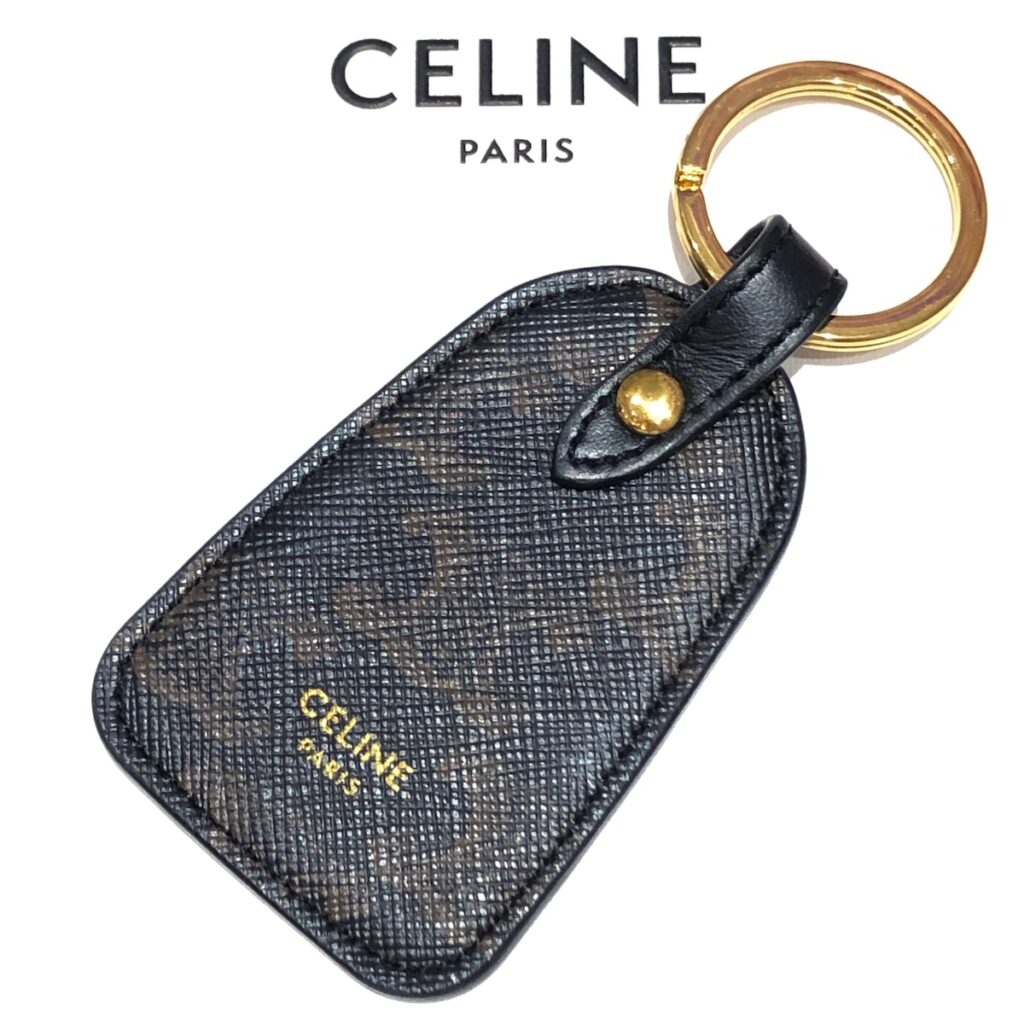 CELINE / キーリング バッグチャームの買取実績 | 買取専門店さすがや