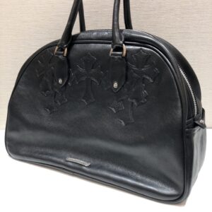 CHROME HEARTS / GYM3 MED CRS CHARM ジムバッグ