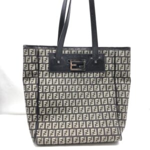 FENDI フェンディ ズッキーノ トートバッグ