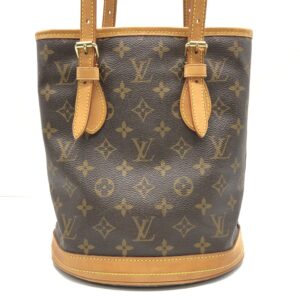 LOUIS VUITTON ルイヴィトン プチバケット/バケツPM