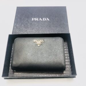 PRADA プラダ V.Move 二つ折り財布
