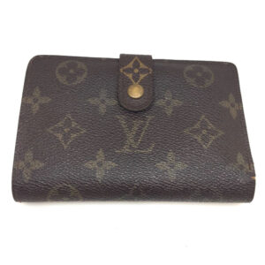 ルイ・ヴィトン モノグラム ポルトモネ ビエ ヴィエノワ