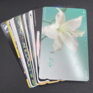 テレホンカード