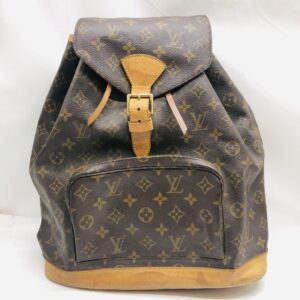 LOUIS VUITTON ルイヴィトン モンスリGM モノグラム