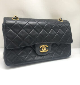 CHANEL シャネル マトラッセ チェーンショルダーバッグ