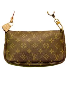 ルイ・ヴィトン モノグラム ポシェット・アクセソワール M40712