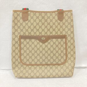 GUCCI シェリーライン トートバッグ