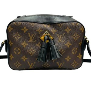 Louis Vuitton ルイヴィトン サントンジュ モノグラム ショルダーバック