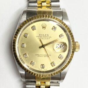 ROLEX ロレックス デイトジャスト 16233