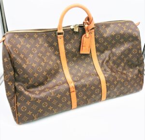 LOUIS VUITTON キーポル60