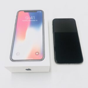 iPhone  X 256GB