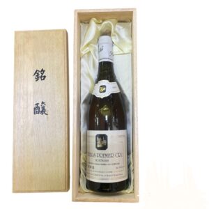 果実酒 CHABLIS PREMIER CRU 1993　