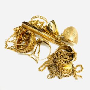 K18 18金 ネックレス リング アクセサリー おまとめ