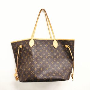 ルイヴィトン LOUIS VUITTON モノグラム ネヴァーフル