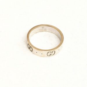 K18 750 GUCCI グッチ リング 指輪