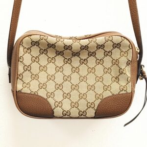 グッチ GUCCI GGキャンバス ショルダーバッグ