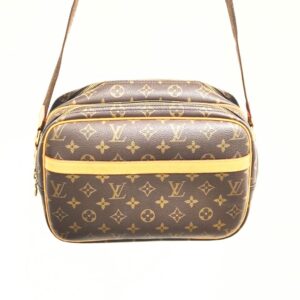 ルイヴィトン Louis Vuitton モノグラム リポーター