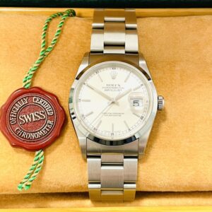 ROLEX ロレックス 15200 オイスターパーペチュアル デイト