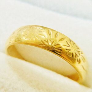 K18（18金）リング