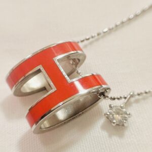 エルメス　ポップアッシュネックレス