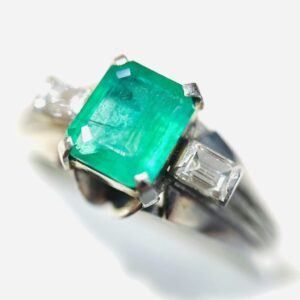 PT850 エメラルドリング