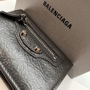 バレンシアガ　クラシックミニウォレット