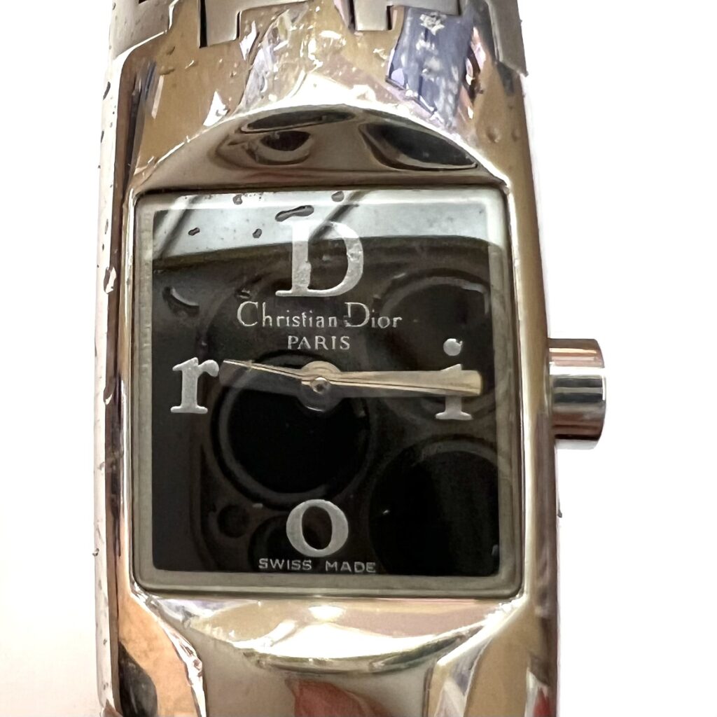 Christian Dior　ディオリフィック　腕時計