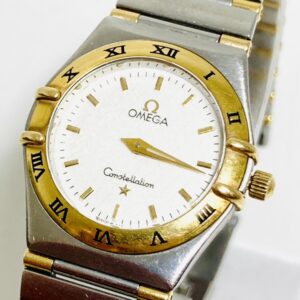Ω オメガ コンステレーション レディース