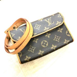 Louis Vuitton ルイヴィトン ポシェットフロランティーヌ FL0014・FL1023