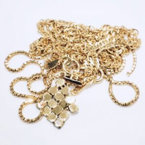 K18　チェーン　まとめ