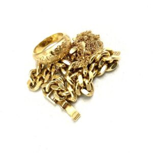 K18 18金 リング ネックレス おまとめ